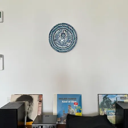Paz Y Mar Apartment